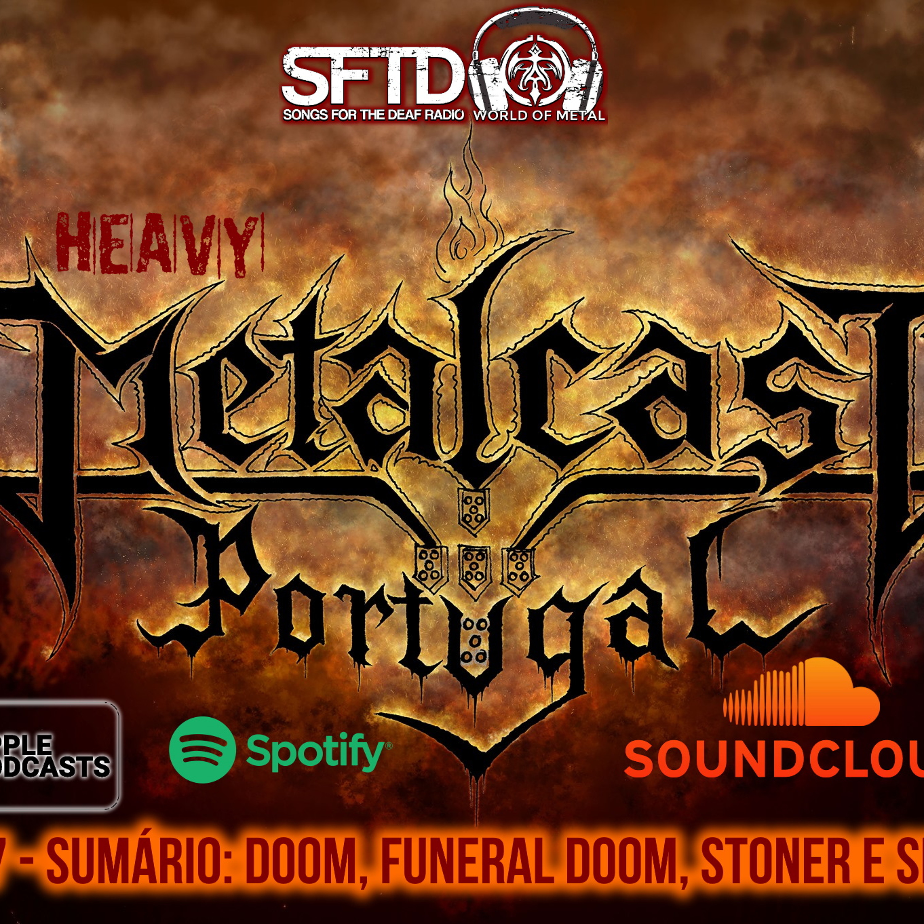 Heavy MetalCast PT