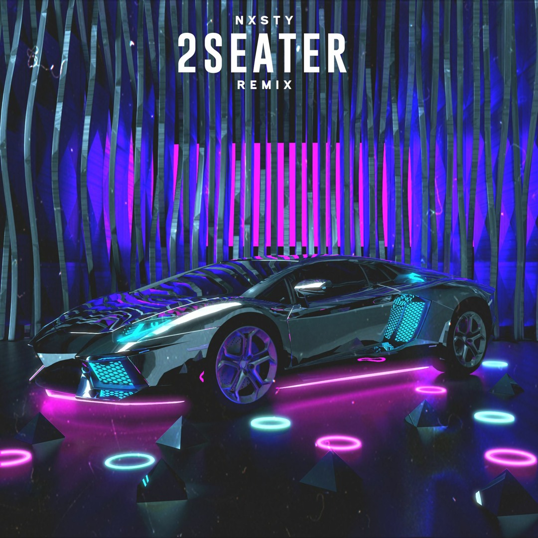 Listen to YBN NAHMIR & G-EAZY - 2 Seater (NXSTY REMIX) by NXSTY