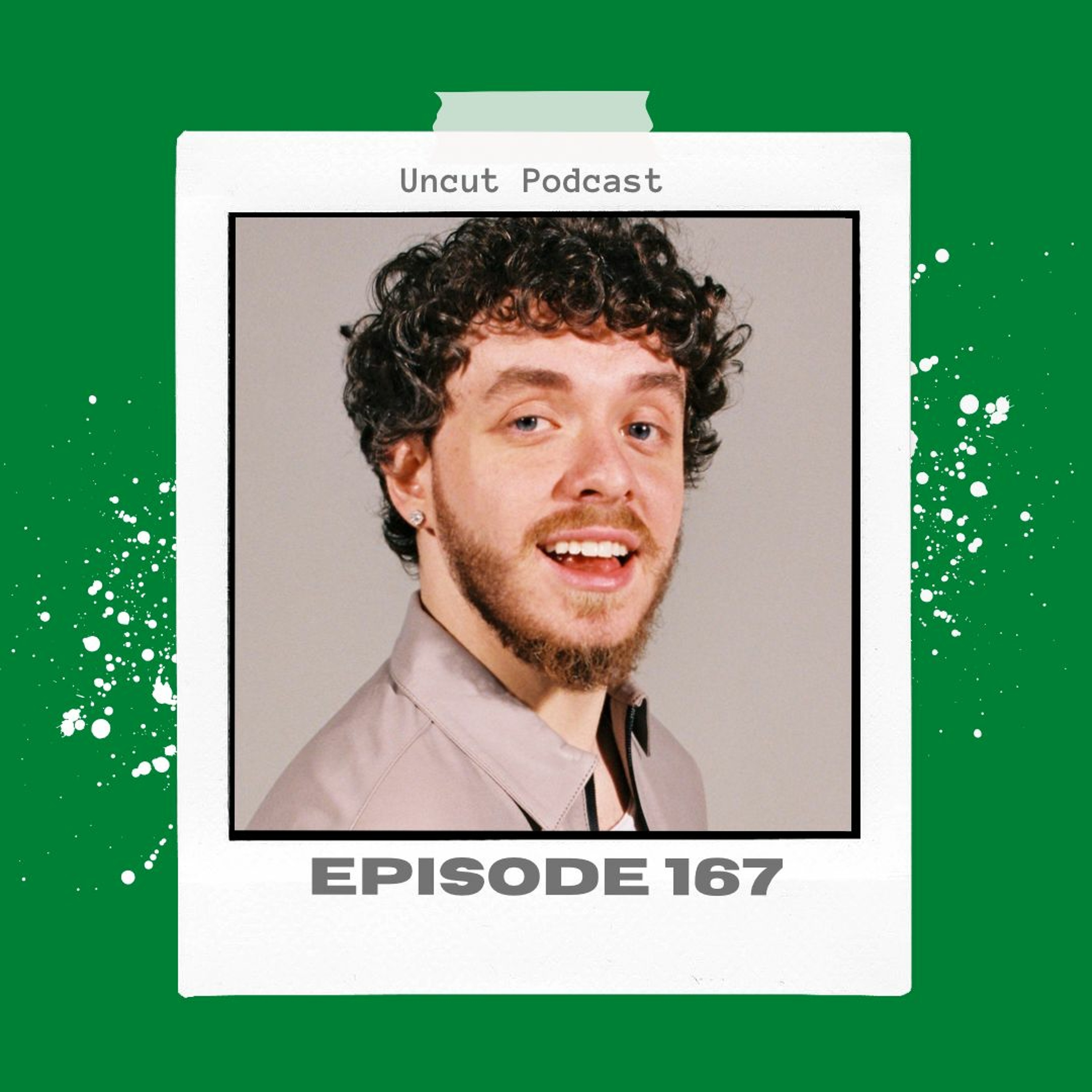Episode 167 - The white gaze