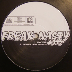 Freak Nasty - Da' Dip (Blosso Edition)