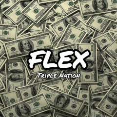 TRIPLE NATION - FLEX (Prod. by Shinigami Productions)