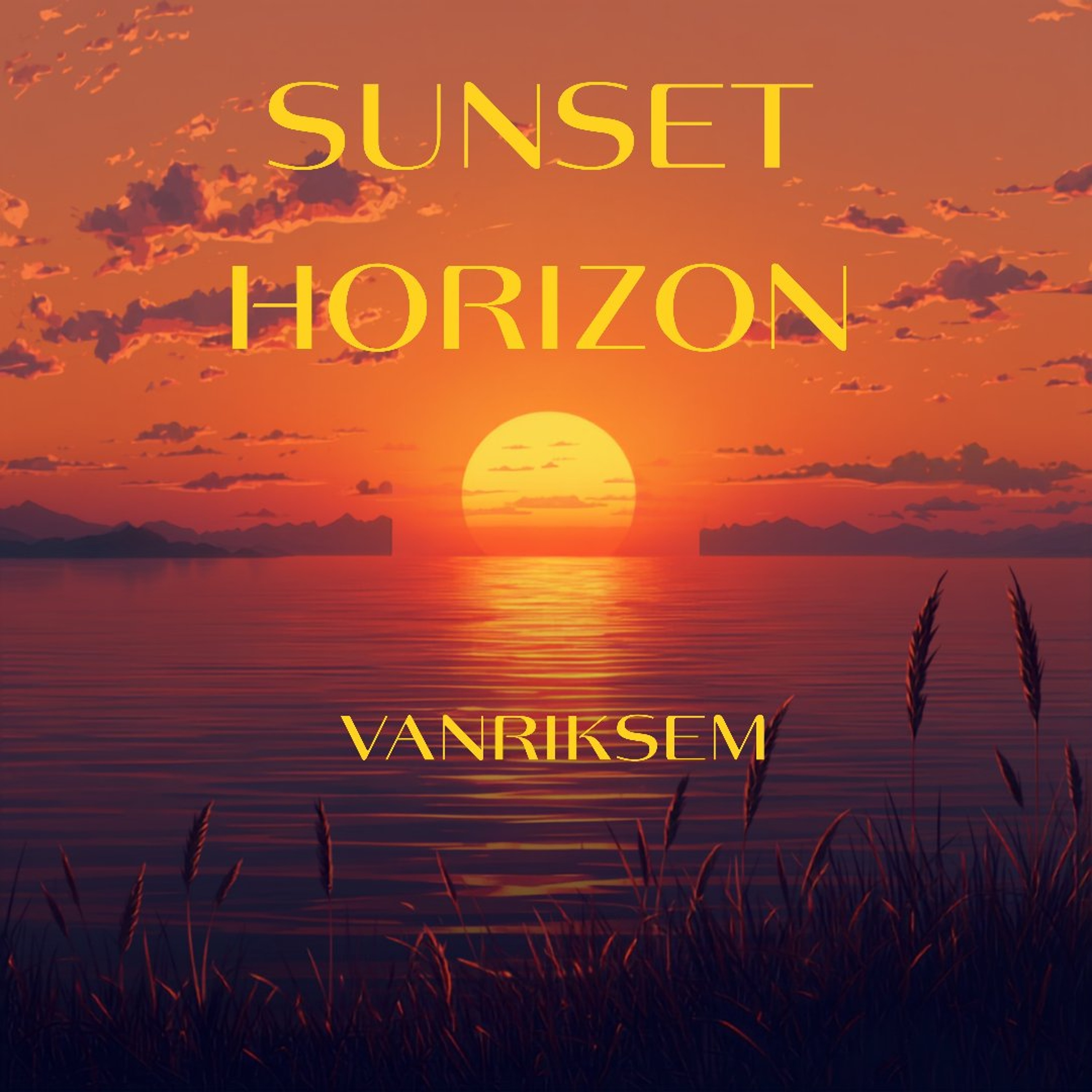 Sunset Horizon episode artwork