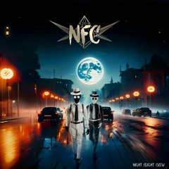 NFC - STOP THE CRAZY ( liquid's on fire )