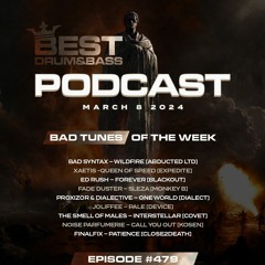 PODCAST 479 – BAD SYNTAX & PAC-D