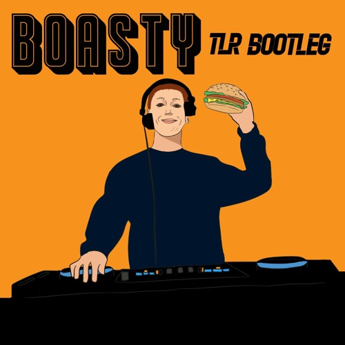 Wiley, Sean Paul, Stefflon Don - Boasty Ft. Idris Elba (TLR Bootleg) [FREE DOWNLOAD]
