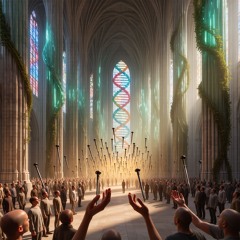 Church of Life ( the nails are free)