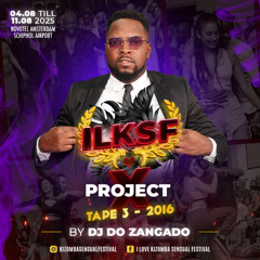 ILKSF X-TAPE 3 2016