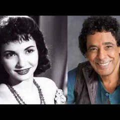 ميكس محمد منير &شاديه يا حبيبى عودلى تانى