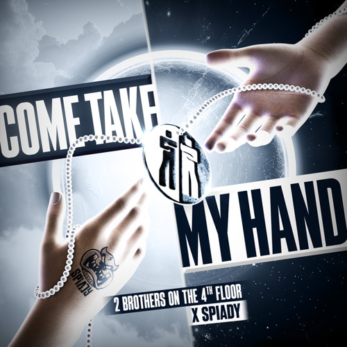 Stream come take my hand spiady remix by spiady listen online for