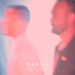 Manics - Pastel Palace LP