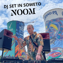🎶 Special DJ Set in Soweto 🇿🇦