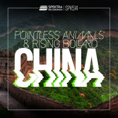 Pointless Animals & Rising Bollard - China