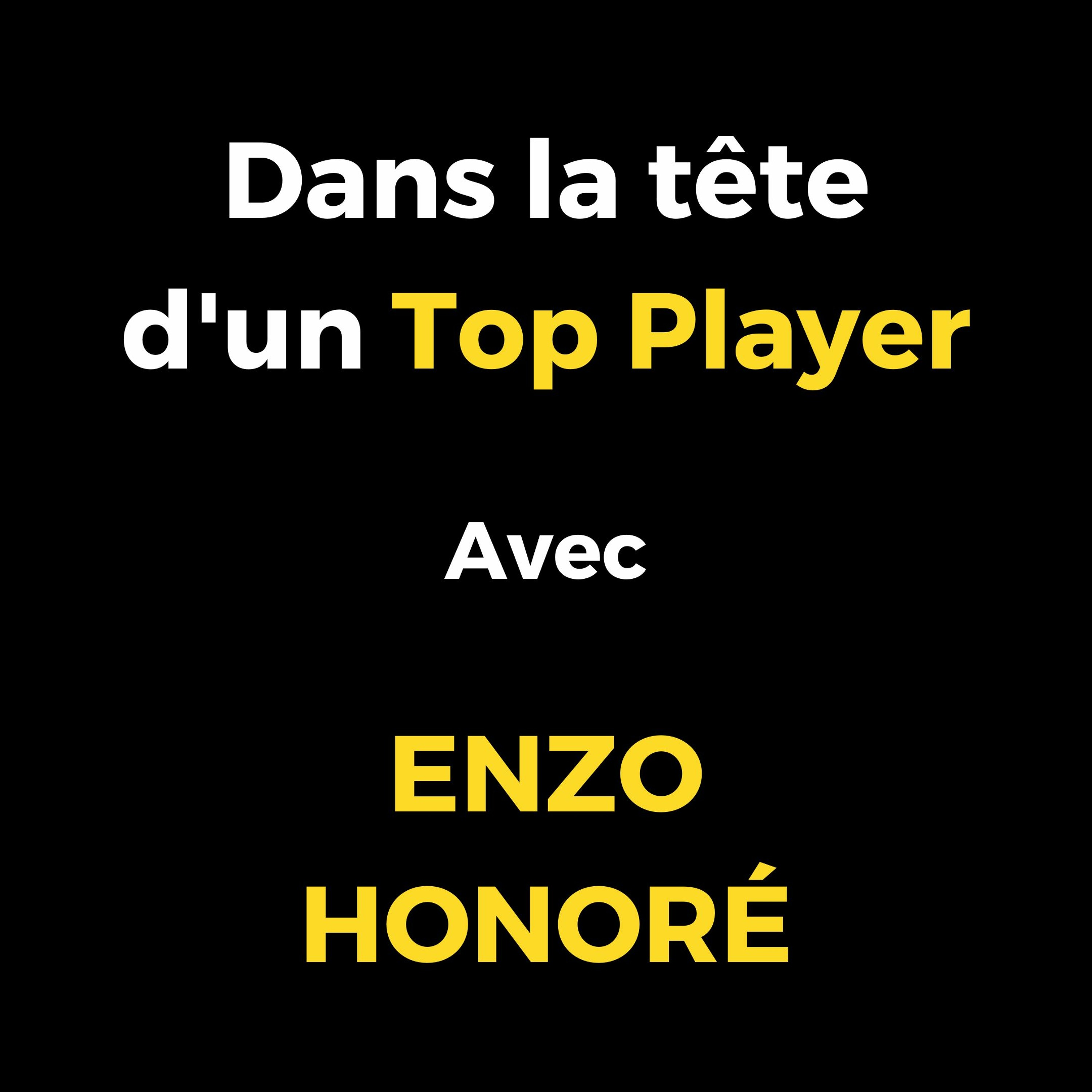 Dans la tête d\'un Top Player - Florian HUGUES