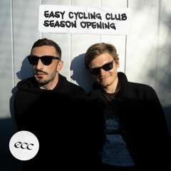 Rudyjazzman b2b Unkle Gordeey @ Easy Cycling Club