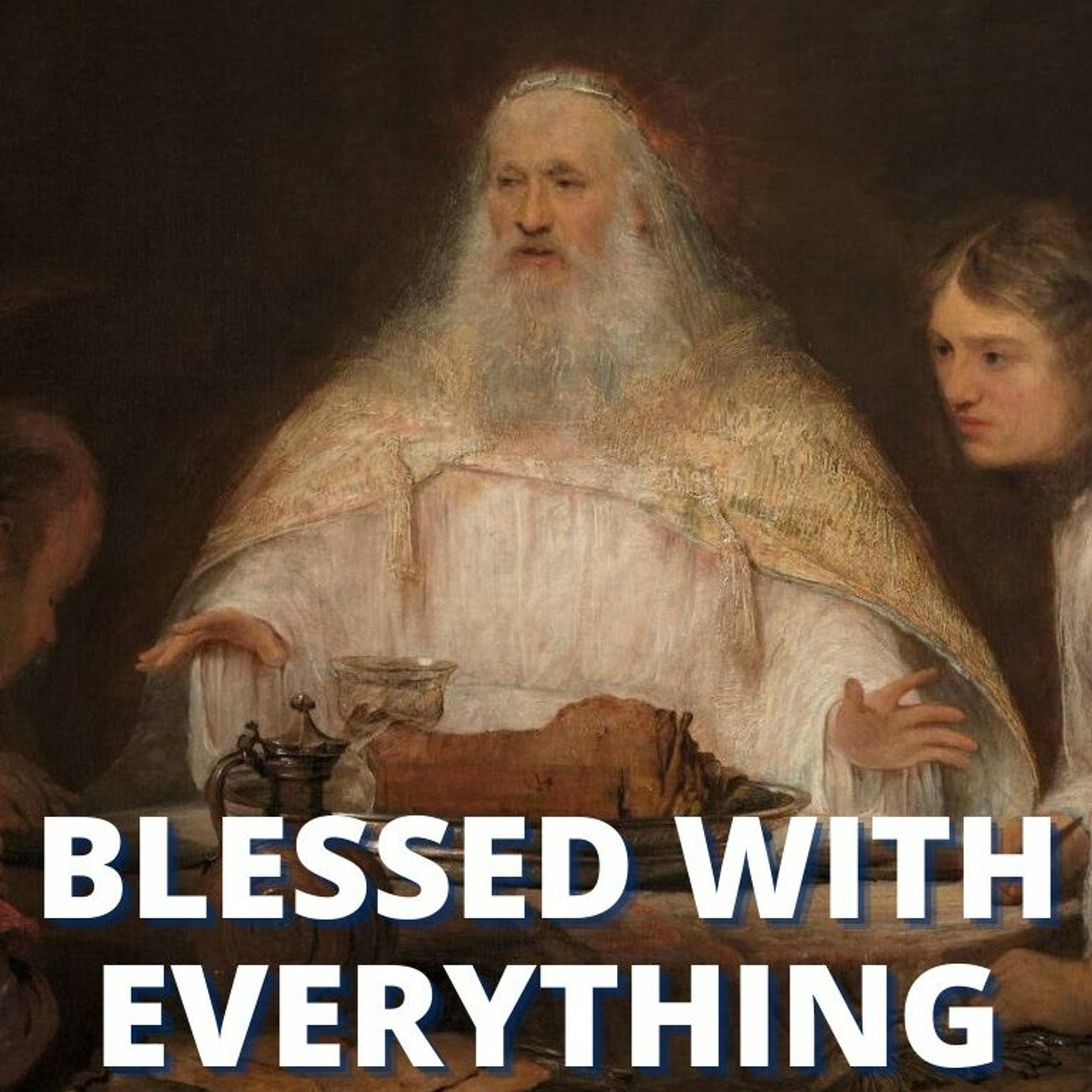 CHAYEI SARAH - BLESSED WITH EVERYTHING