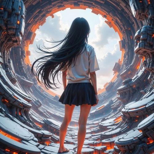 Dystopian Princess