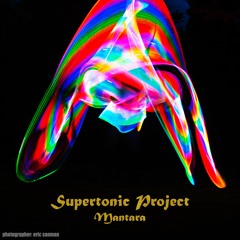 Supertonic Project By Dj Avi Revach - Mantara - out on 22.4.2022 - planet ibiza music