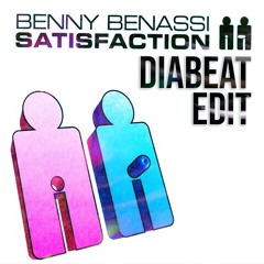 Benny Benassi - Satisfaction (Diabeat Hard Techno Edit) [FREE DOWNLOAD]