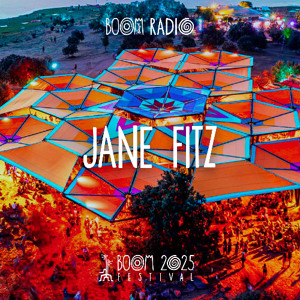 Jane Fitz - The Gardens - Boom Festival 2025