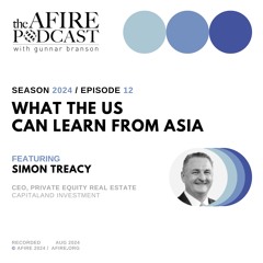 Simon Treacy on What the US Can Learn from Asia