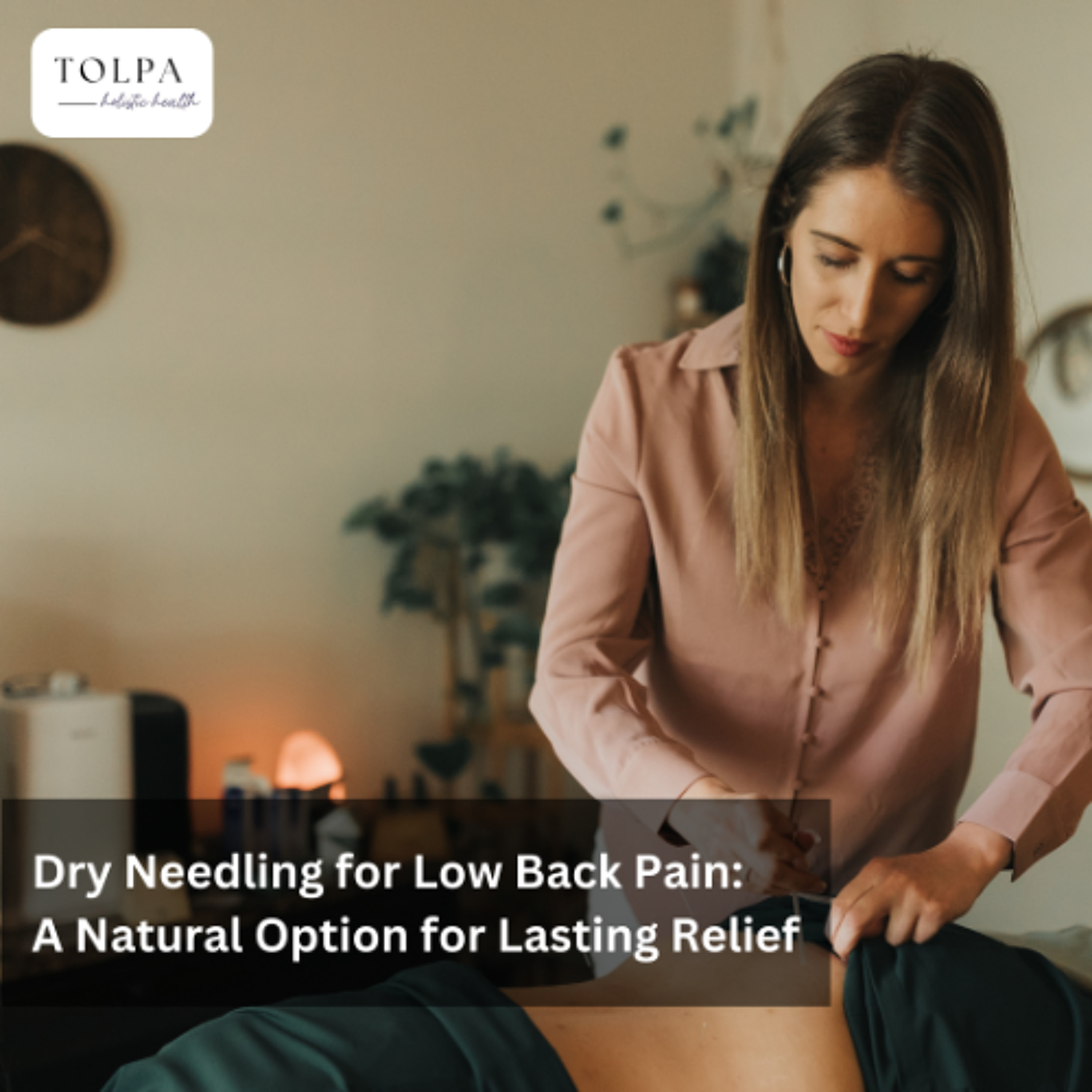 Tolpa Holistic Health