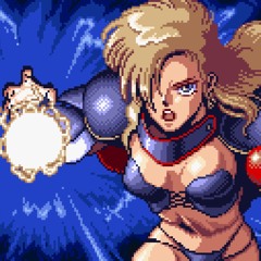 Unsheath 2: The Cosmic Wrecker (SFC) - Daedelon