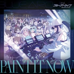 Blue Archive Paint It Now KARUT/Ishigami Shizuka