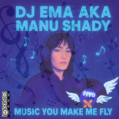 DJ Ema - Music You Make Me Fly (Radio Edit)