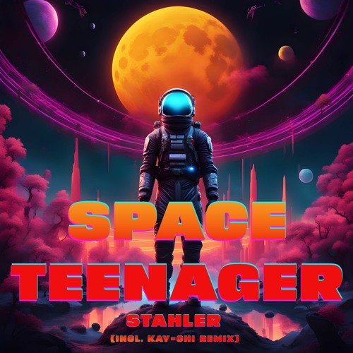 PREMIERE: Stahler - Space Teenager [Emerald & Doreen]