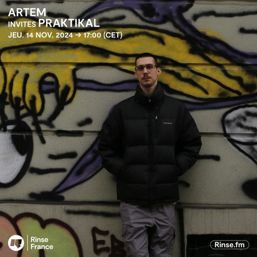 ARTEM invites PRAKTIKAL - 14 Novembre 2024