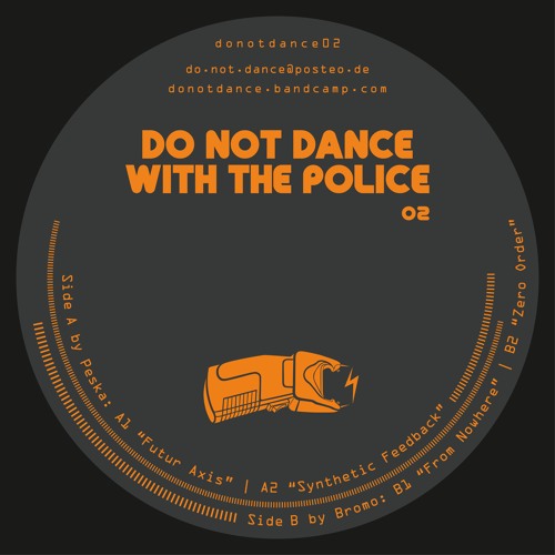 Peska - Futur Axis || donotdance02 | A1