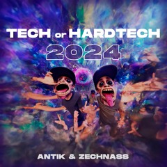 𝐓𝐄𝐂𝐇𝐨𝐫𝐇𝐀𝐑𝐓𝐄𝐂𝐇 + SCHRANZ MIX 2024 🔥(CARV, SARA LANDRY, NICO MORENO...) ZECHNASS ToH #1