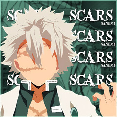 SANEMI SHINAZUGAWA RAP - "Scars" (Demon Slayer Rap)