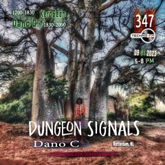 Dungeon Signals Podcast 347 - Dano C