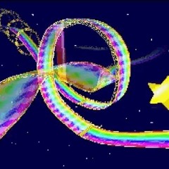 Rainbow Road Type Vibes