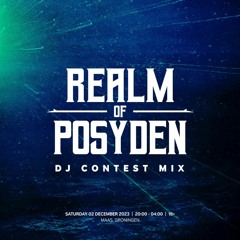 Realm Of Posyden Dj Contest Mix By Fosite