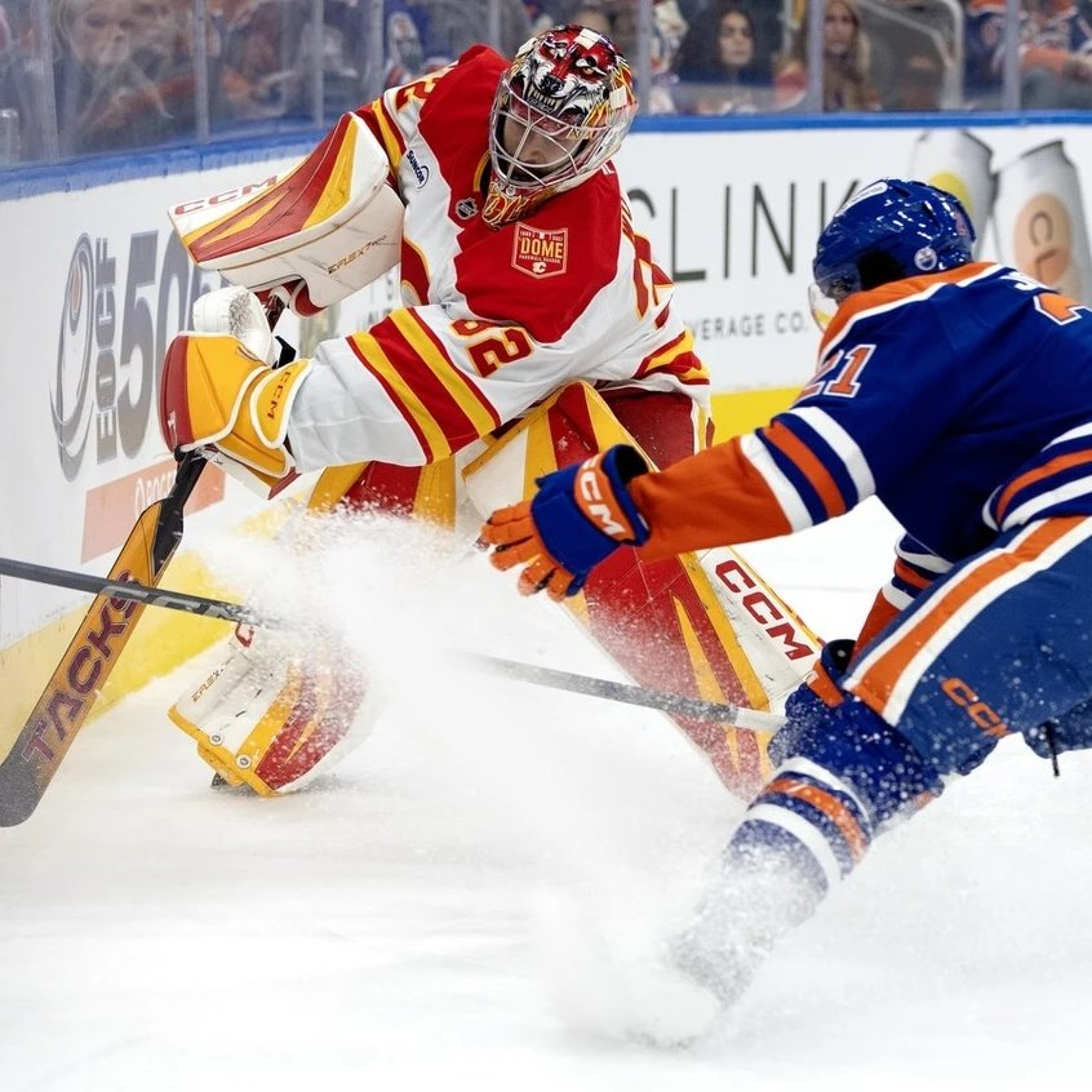 The Cult of Hockey's "Oilers newcomers make statement in preseason" podcast