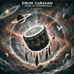 QuadProLiveMix 29 - Drum Caravan - Mixed by Stevetronics