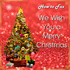 We Wish You A Merry Christmas
