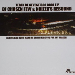 DJ Chosen Few - I Am Around