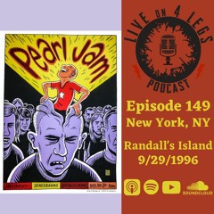 Episode 149: Randall's Island - 9/29/1996