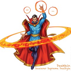 Sorcerer Supreme DeeStyle
