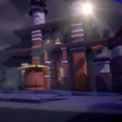 Temple of Light- Ninjago