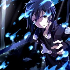 KIRITO RAP SONG | "SWORD ART" | RAPKNIGHT ft LC Raps [Sword Art Online]