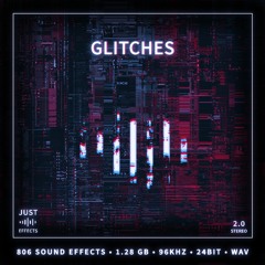 GLITCHES - Preview