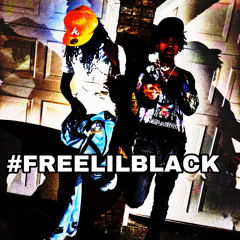 #FreeLilBlack // Bamskii