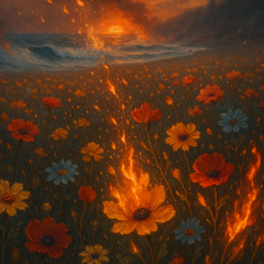 Wild Flowers and Wild Fires