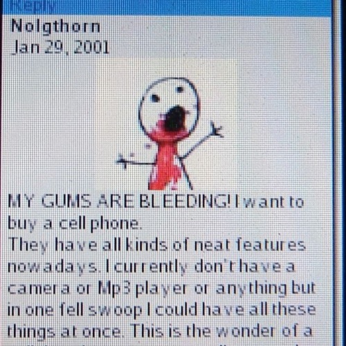 My Daddy Taught Me How Not To Cry 2011