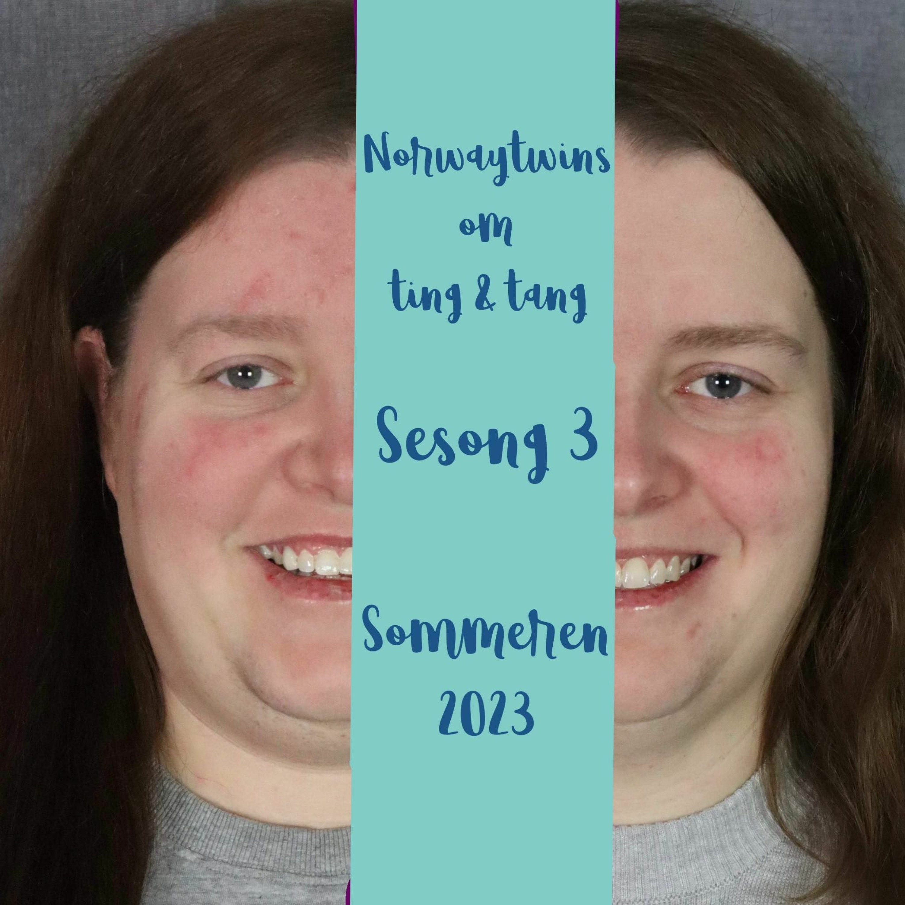 (Sesong 3) Episode 11: Sommeren 2023 episode artwork
