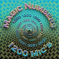 Numberstruck - 1200 micrograms